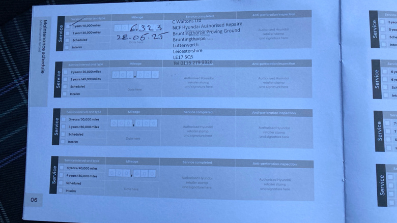 Hyundai i10 1.0 [63] Premium 5dr Auto [Nav] Petrol Hatchback